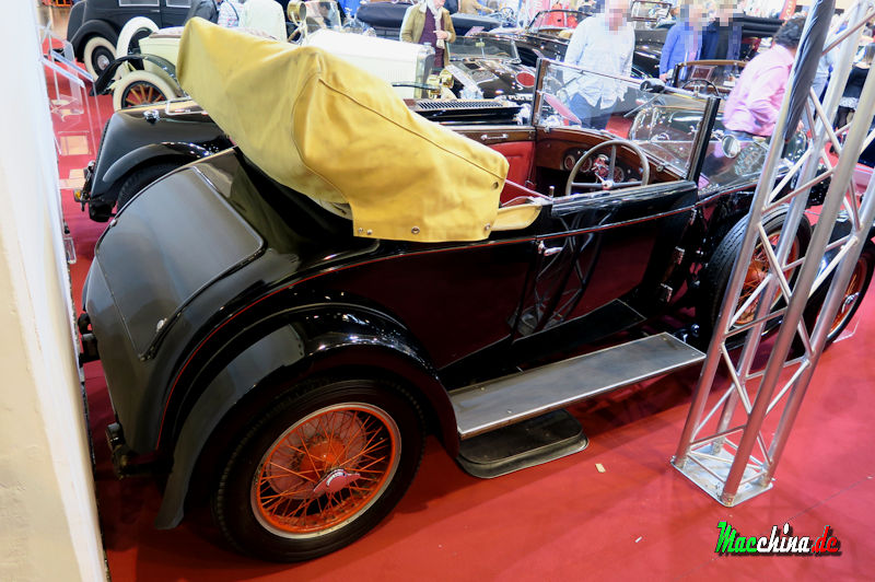 Alfa Romeo 6C 1500, Foto: Macchina.de